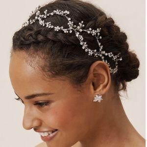 Crystal headpiece - Twigs & Honey Keala Halo